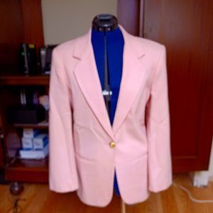 Wool Blazer